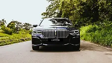 Used BMW 7-Series 740 Li M Sport Edition Individual in Thrissur