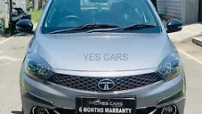 Used Tata Tigor Revotron XZA in Chennai