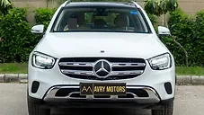Used Mercedes-Benz GLC 200 Progressive in Delhi