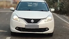 Used Maruti Suzuki Baleno Delta 1.2 in Delhi