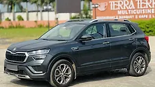 Used Skoda Kushaq Style 1.5L TSI DSG in Surat