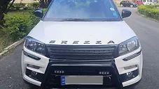 Used Maruti Suzuki Vitara Brezza LDi (O) [2016-2018] in Bangalore
