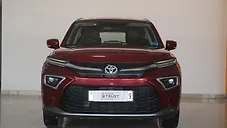 Used Toyota Urban Cruiser Hyryder G Hybrid [2023-2025] in Bangalore