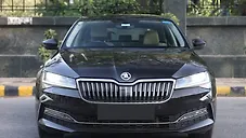 Used Skoda Superb L&K TSI AT in Delhi