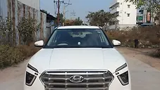 Used Hyundai Creta SX 1.5 Diesel in Hyderabad