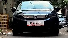 Used Honda City ZX CVT Petrol in Chennai