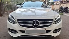 Used Mercedes-Benz C-Class C 200 Avantgarde in Mumbai