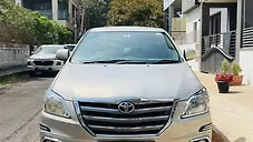Used Toyota Innova 2.5 G 7 STR BS-IV in Belgaum