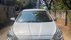 Used Hyundai Verna Fluidic 1.6 CRDi SX in Hyderabad