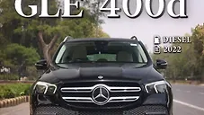Used Mercedes-Benz GLE 400d 4MATIC LWB [2020-2023] in Delhi