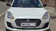 Used Maruti Suzuki Swift LXi Petrol Manual in Mumbai
