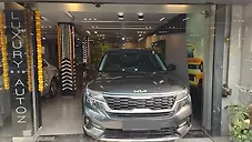 Used Kia Seltos HTK Plus 1.5 Diesel AT in Delhi
