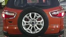 Used Ford Ecosport Titanium 1.5 TDCi in Bhubaneswar