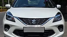 Used Maruti Suzuki Baleno Alpha Automatic in Mumbai