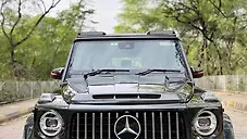 Used Mercedes-Benz G-Class G 350d [2019-2019] in Delhi