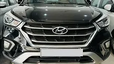 Used Hyundai Creta SX 1.6 AT CRDi in Lucknow