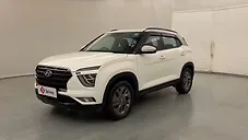 Used Hyundai Creta SX (O) 1.4 Turbo 7 DCT [2020-2022] in Lucknow