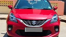 Used Maruti Suzuki Baleno Zeta in Mumbai