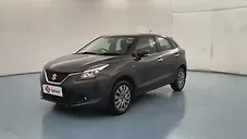 Used Maruti Suzuki Baleno Alpha 1.3 in Agra