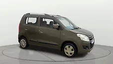Used Maruti Suzuki Wagon R VXI in Hyderabad
