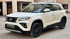 Used Toyota Urban Cruiser High Grade MT in Raipur