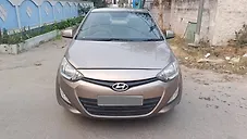 Used Hyundai i20 Sportz 1.4 CRDI in Hyderabad