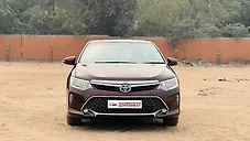 Used Toyota Camry Hybrid in Ahmedabad
