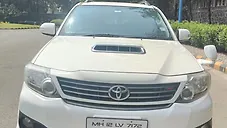 Used Toyota Fortuner 2.5 Sportivo 4x2 MT in Pune