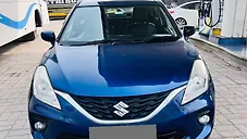 Used Maruti Suzuki Baleno Sigma 1.3 in Lucknow