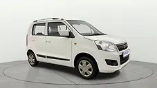 Used Maruti Suzuki Wagon R VXI AMT in Ghaziabad