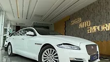 Used Jaguar XJ 3.0 Portfolio in Raipur
