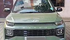 Used Hyundai Exter SX (O) Connect Petrol Automatic Dual Tone in Chennai