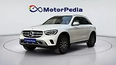 Used Mercedes-Benz GLC 200 Progressive in Delhi