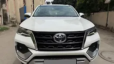 Used Toyota Fortuner 4X4 AT 2.8 Diesel in Delhi