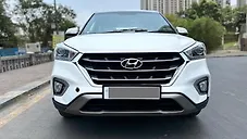 Used Hyundai Creta SX Plus 1.6 AT CRDI in Mumbai