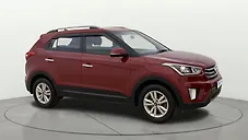 Used Hyundai Creta 1.6 SX Plus Petrol in Navi Mumbai