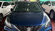 Used Maruti Suzuki Baleno Zeta 1.2 in Mumbai