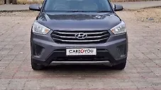 Used Hyundai Creta 1.6 Base Petrol [2015-2016] in Delhi