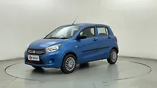 Used Maruti Suzuki Celerio VXi in Thane
