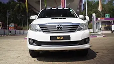 Used Toyota Fortuner 3.0 4x2 AT in Thiruvananthapuram