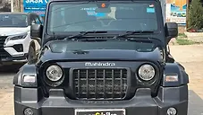 Used Mahindra Thar LX Hard Top Petrol AT RWD in Gurgaon