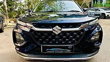 Used Maruti Suzuki Fronx Alpha Petrol 1.0L Turbo Automatic (TC) Dual Tone in Hyderabad