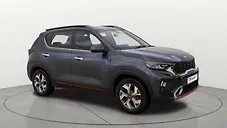 Used Kia Sonet GTX Plus 1.5 [2020-2021] in Thane