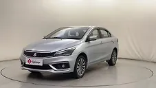 Used Maruti Suzuki Ciaz Alpha Petrol 1.5L 5 Speed Manual in Bangalore