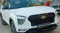 Used Hyundai Creta S Plus 1.5 Petrol Knight in Bangalore