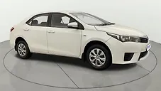 Used Toyota Corolla Altis J in Delhi