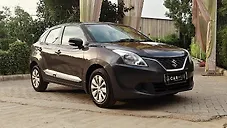 Used Maruti Suzuki Baleno Delta 1.2 AT in Gurgaon