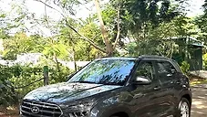 Used Hyundai Creta SX 1.5 Petrol Executive in Coimbatore