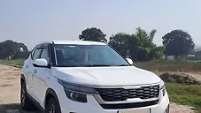 Used Kia Seltos HTK 1.5 Diesel in Rudrapur