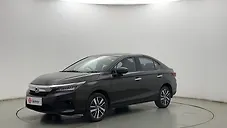 Used Honda City ZX Petrol [2019-2020] in Kolkata